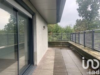 Appartement 3 pièces 57 m²