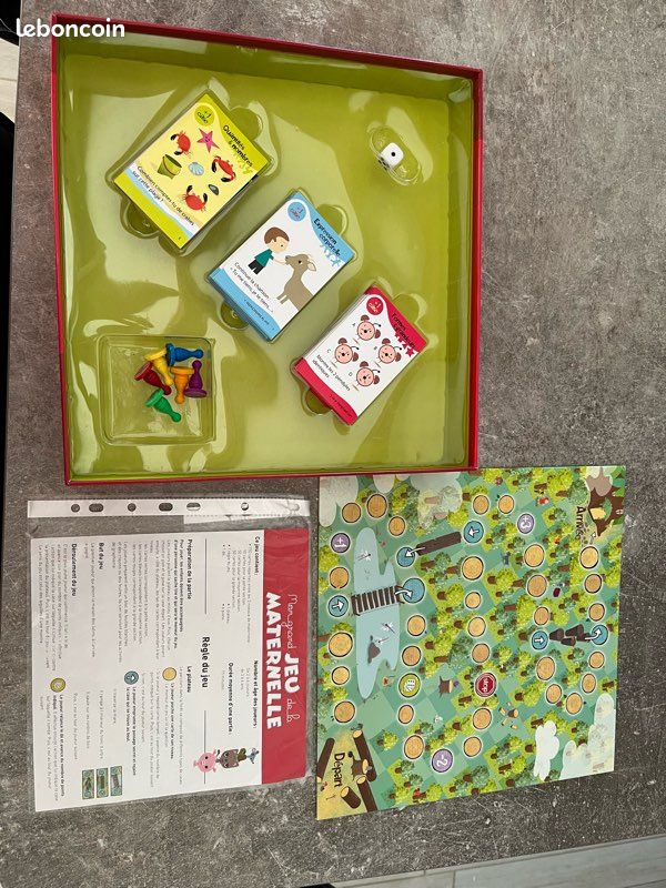 Jeu Maternelle (image 2)