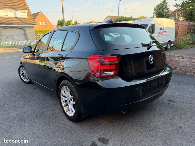 BMW série 1 116D / 116cv /GPS / Clim / Garantie (image 3)