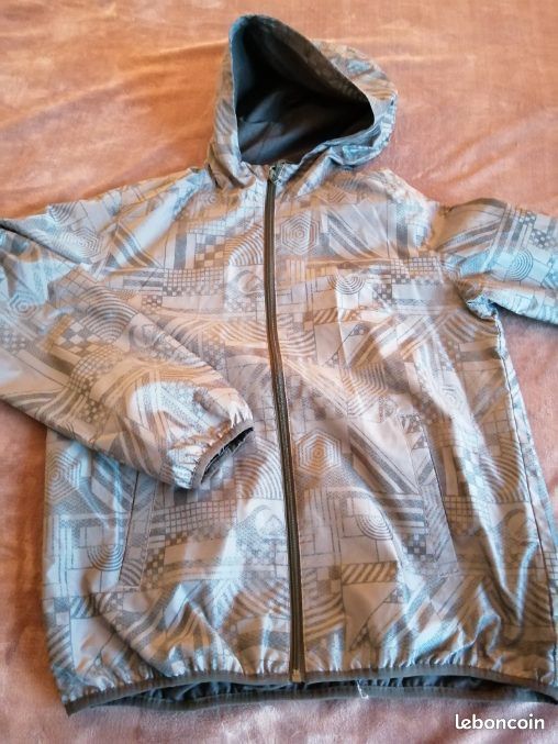 QUICKSILVER Veste 16 ans (image 3)
