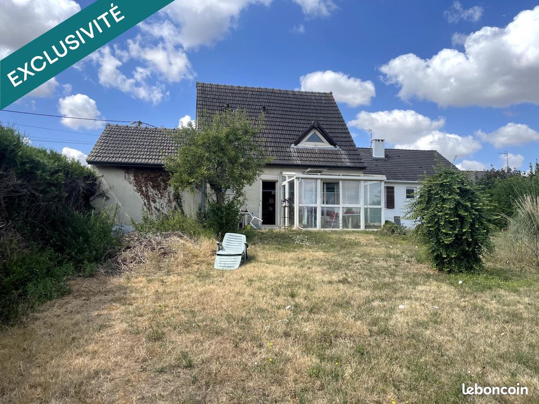 Maison 4 pièces 80 m² · à Muizon · 80 m² · 199 000 €