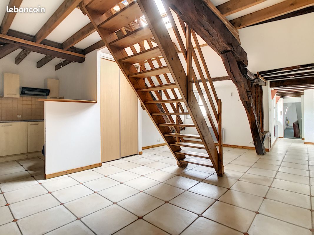 Appartement 2 pièces 40 m² · à Troyes · 40 m² · 490 €