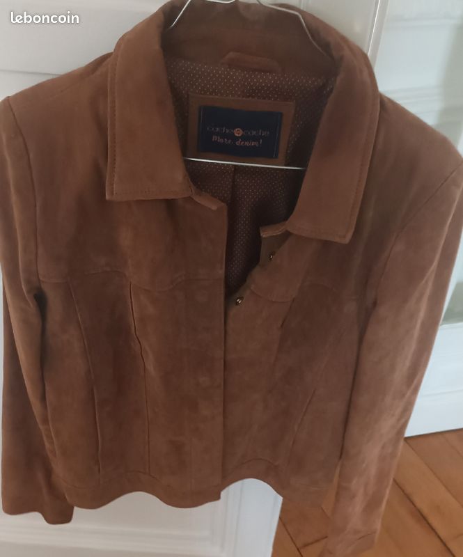 Veste Cache-Cache (image 3)