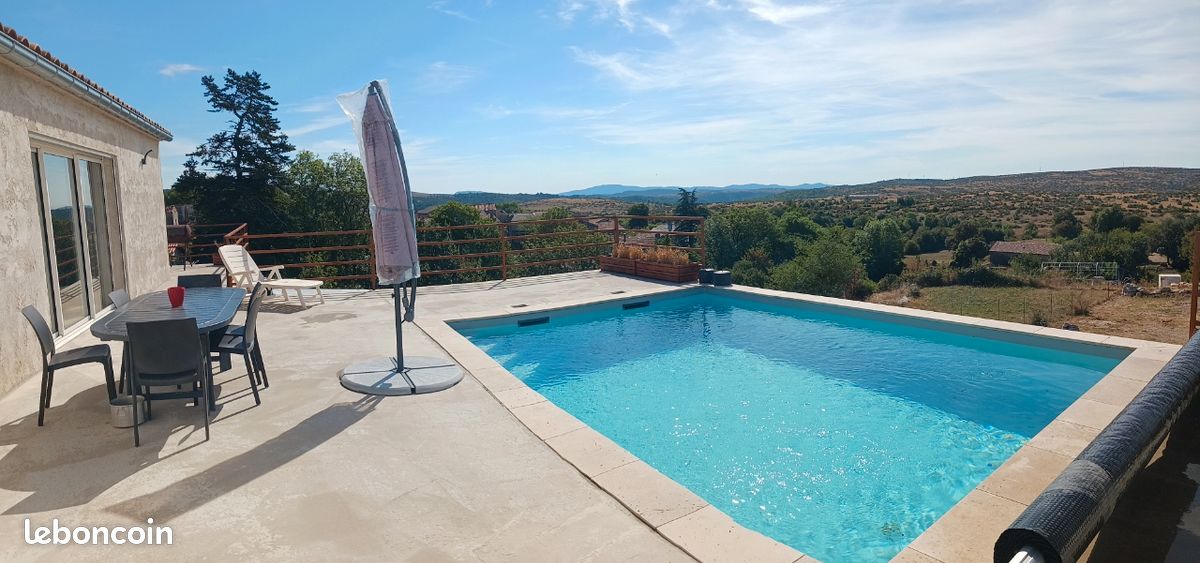 Maison 4 pièces 180 m² · à Campestre-et-Luc · 180 m² · 389 900 €