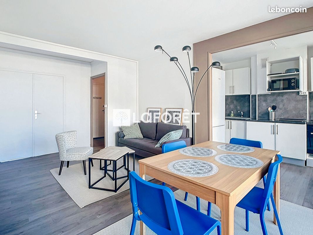 Appartement 4 pièces 66 m² · à Mont-Saint-Aignan · 66 m² · 930 €/mois