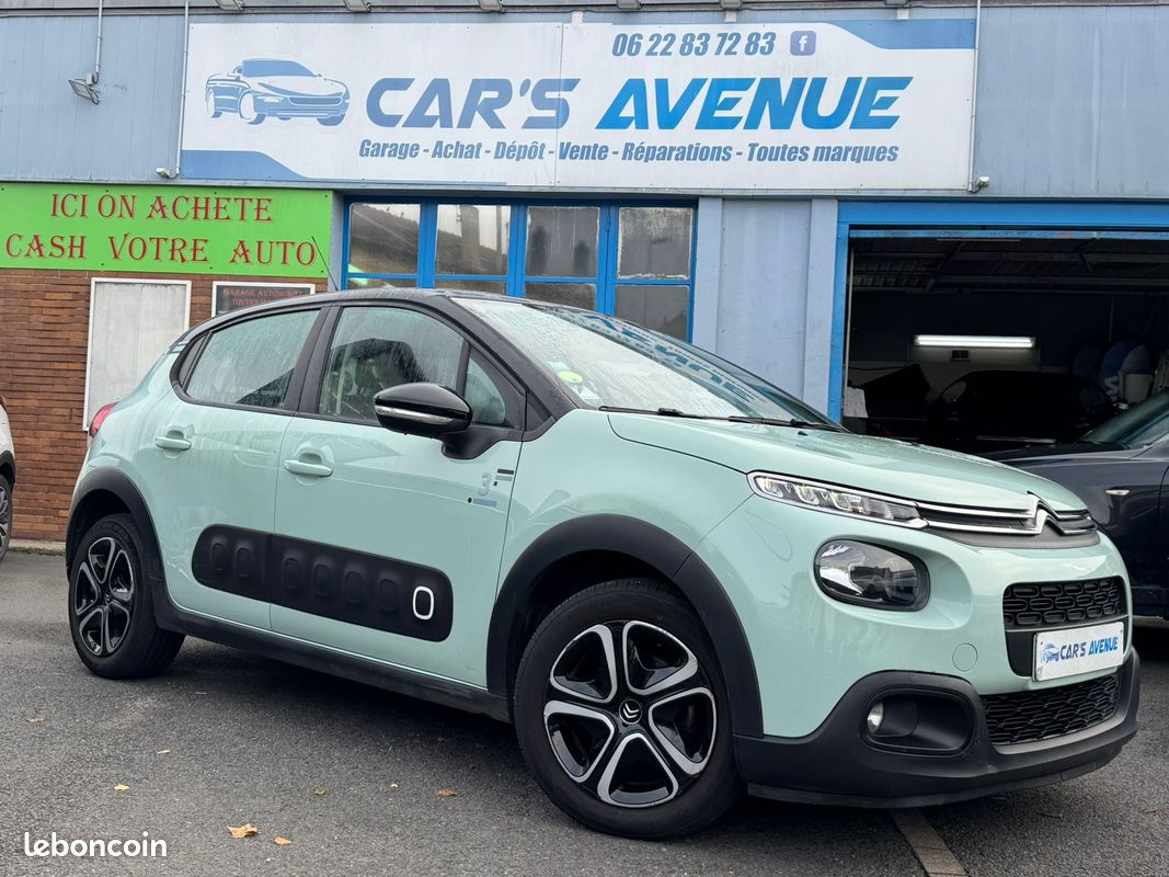 Citroen c3 hdi 100 graphic (image 1)