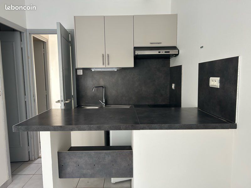 Appartement 2 pièces 26 m² · à Amiens · 26 m² · 520 €/mois