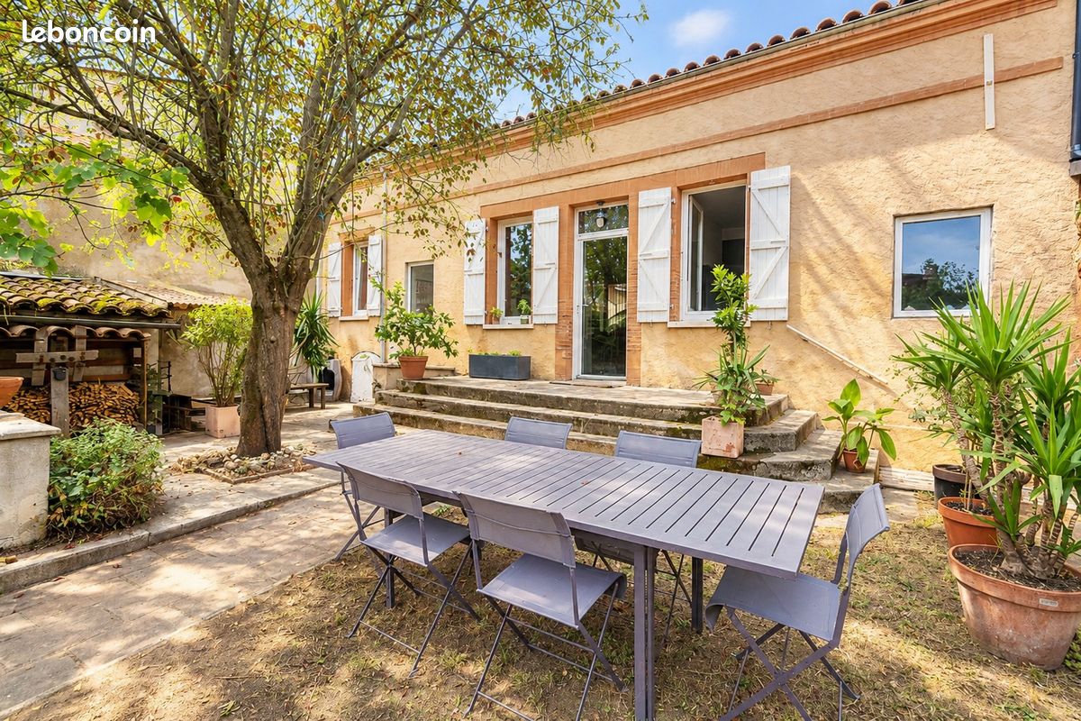 Maison 5 pièces 136 m² · à Toulouse · 136 m² · 515 000 €