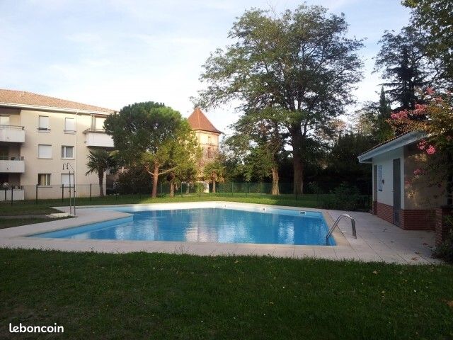 Appartement 2 pièces 31 m² · à Cugnaux · 31 m² · 529 €