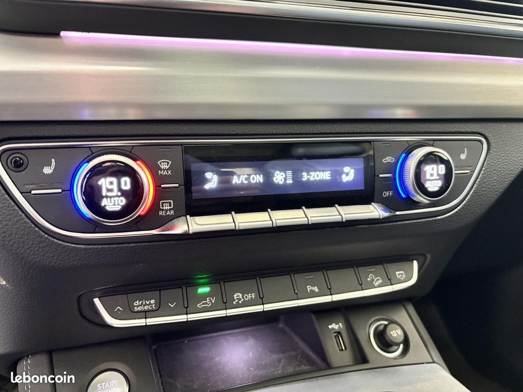 Audi q5 2.0 55 tfsie 367h 265 phev hybrid 17.9kwh s-line quattro s-tronic bva (image 21)
