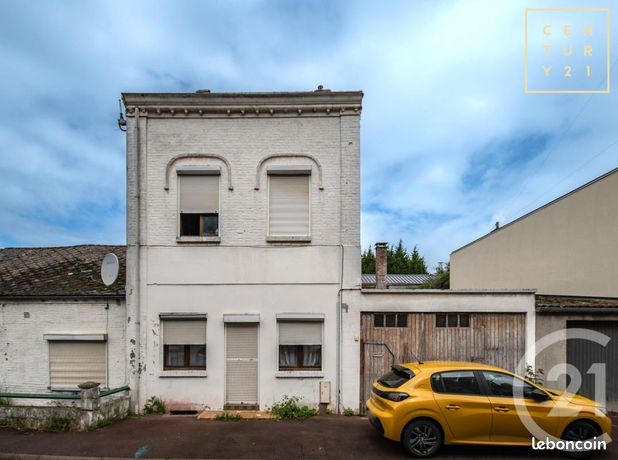 Maison de ville 5 pièces 90 m²