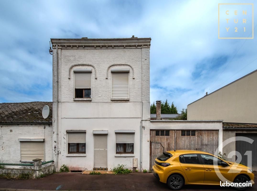 Maison 5 pièces 90 m² · à Hautmont · 90 m² · 76 300 €