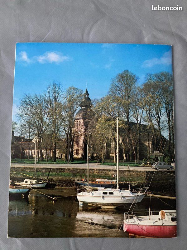 Livre illustré de Notre-Dame des Carmes à Pont-L’Abbé (image 3)