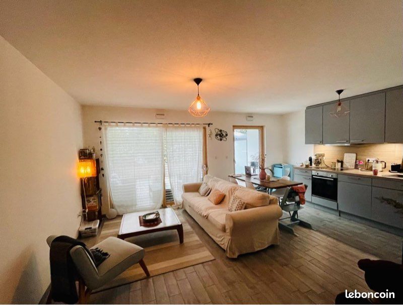 Appartement 3 pièces 64 m² · à Saint-Louis · 64 m² · 815 €/mois