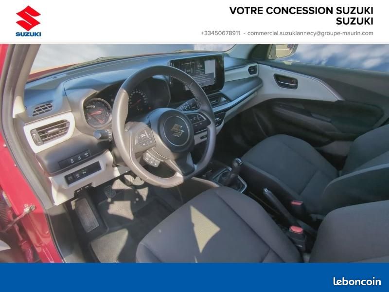 Suzuki Swift 1.2 Hybrid 83ch Pack AllGrip (image 11)
