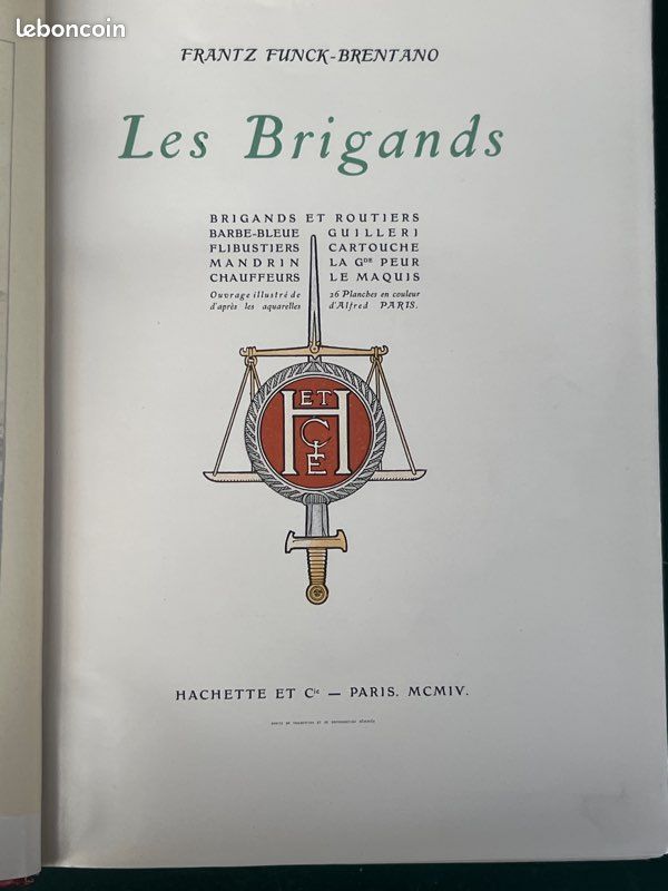 Les Brigands (image 4)
