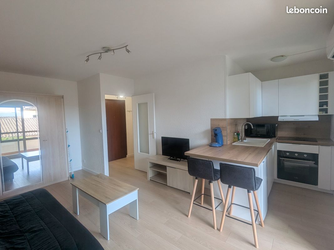 Appartement 1 pièce 34 m² · à Fréjus · 34 m² · 750 €