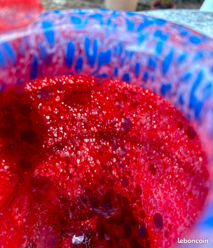 Vase Jean-Claude Novaro 1999 (image 5)