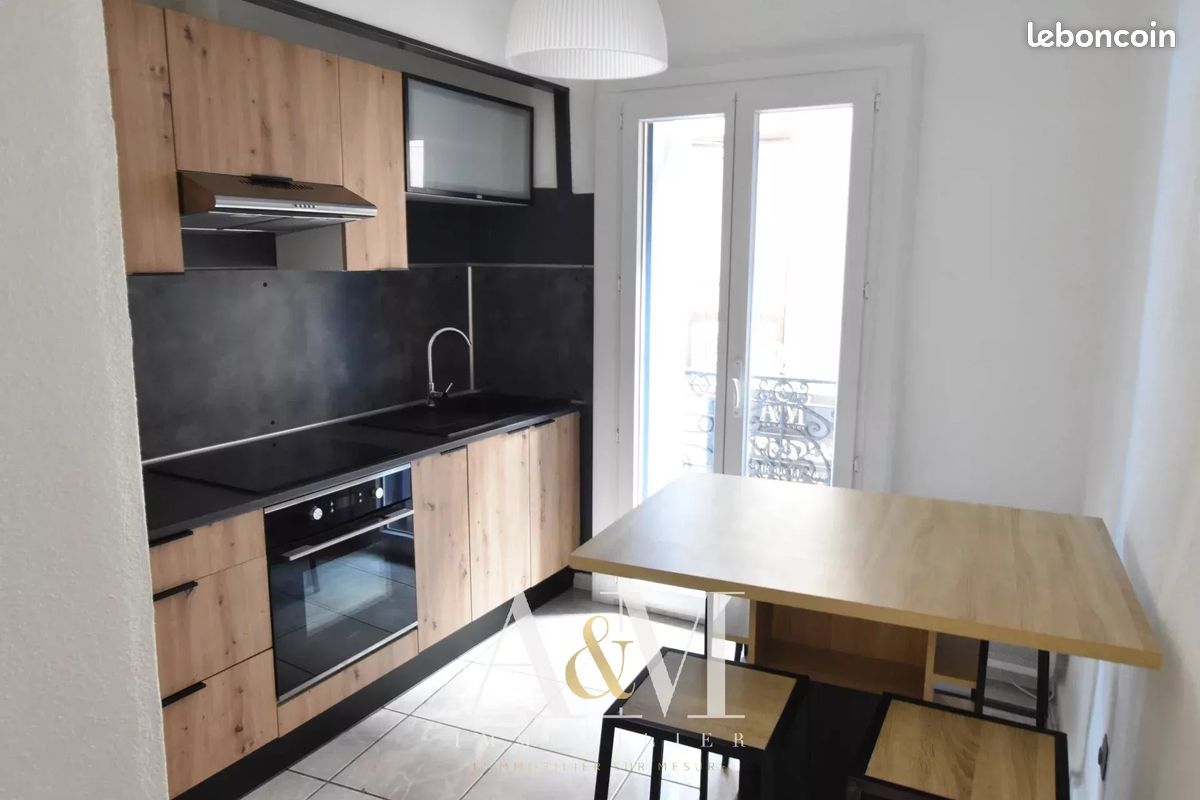 Appartement 2 pièces 59 m² (image 2)