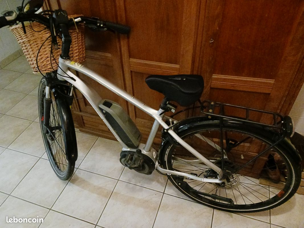 Velo electrique Femme Orbea Keram Comfort 30 (image 1)