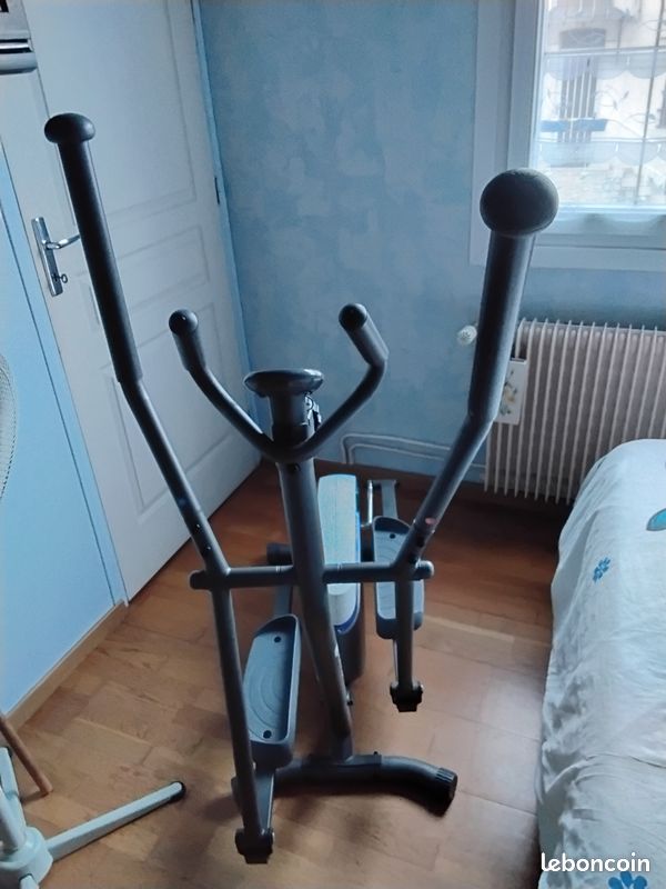Beau velo elliptique decathlon Domyos VE 130 (image 2)