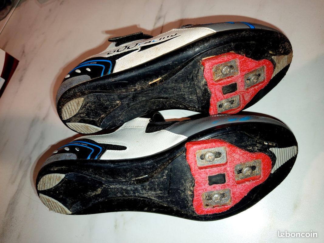 Chaussures cyclisme Decathlon (image 4)