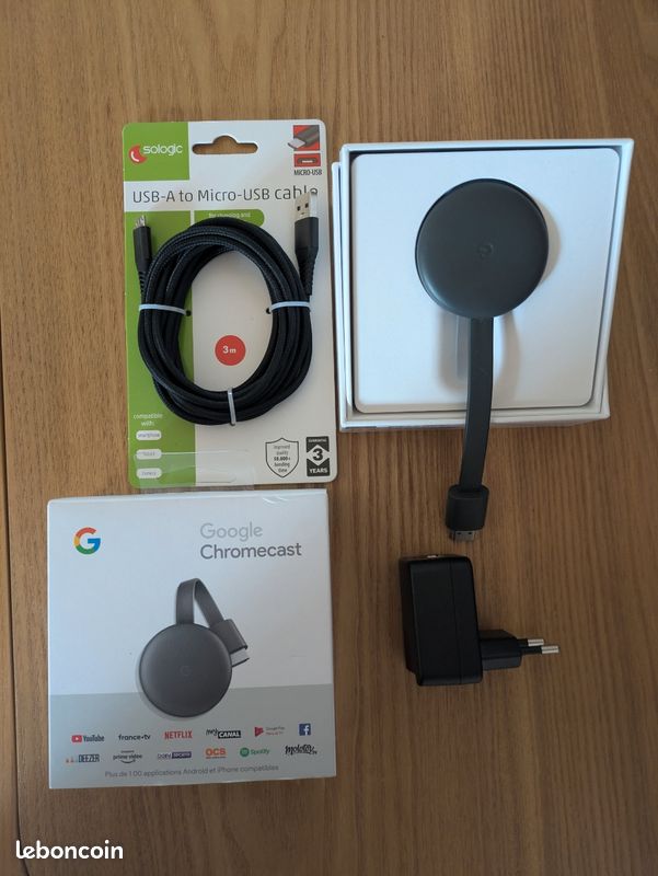 Chromecast Google (image 1)