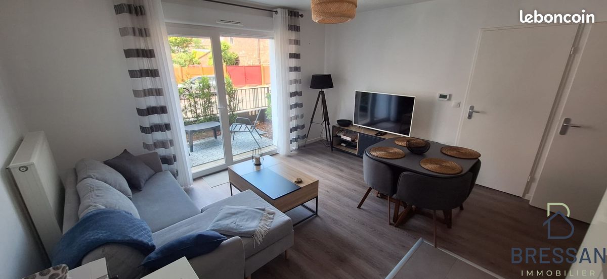 Appartement 2 pièces 42 m² · à Hem · 42 m² · 159 000 €