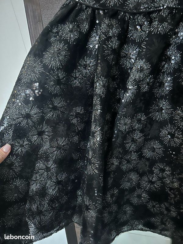 Robe de soirée Maje (image 4)