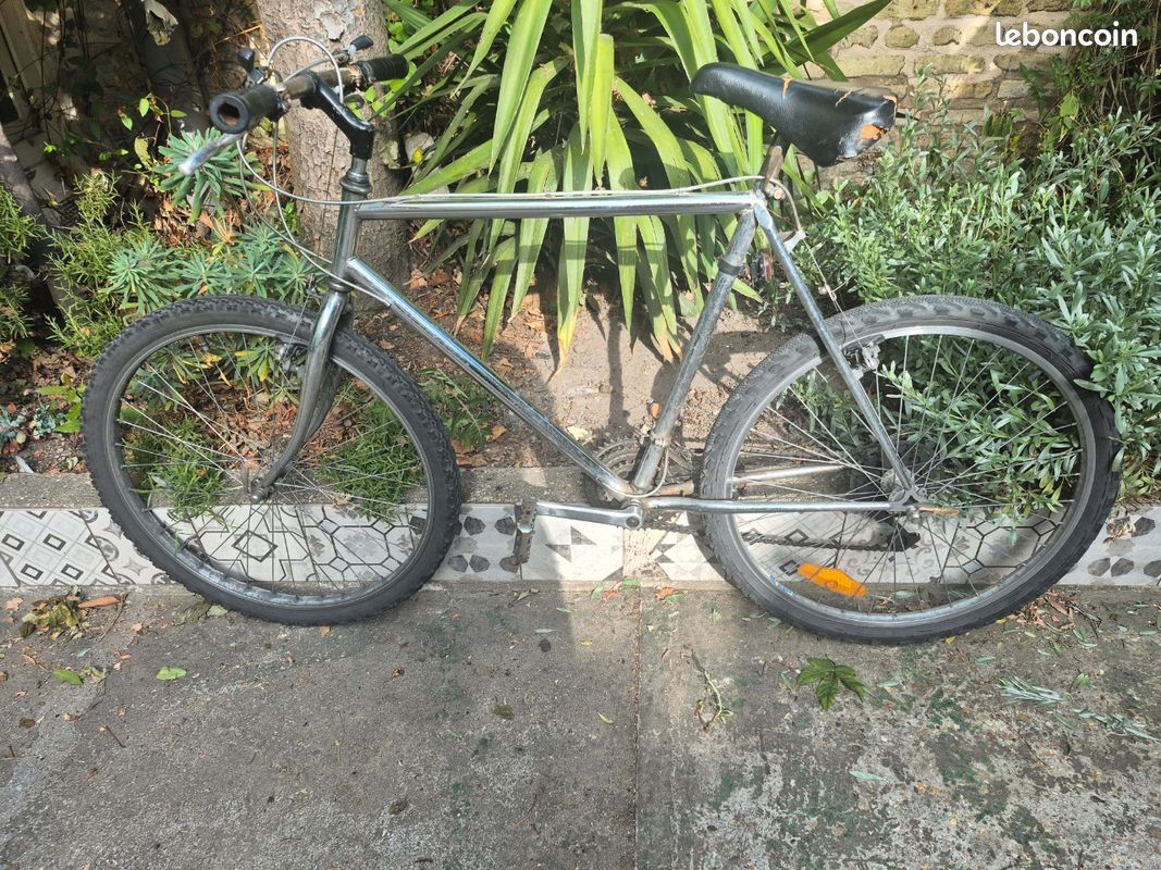 Velo pour déplacement urbain (image 1)