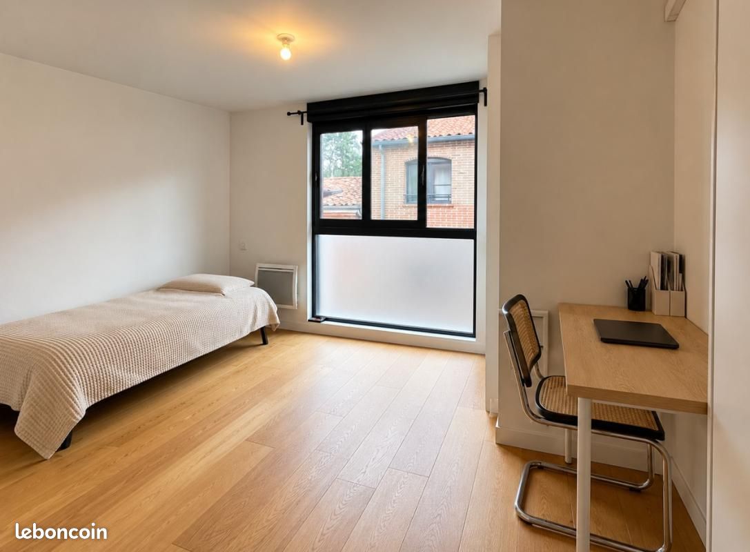 Appartement 1 pièce 17 m² · à Toulouse · 17 m² · 118 280 €