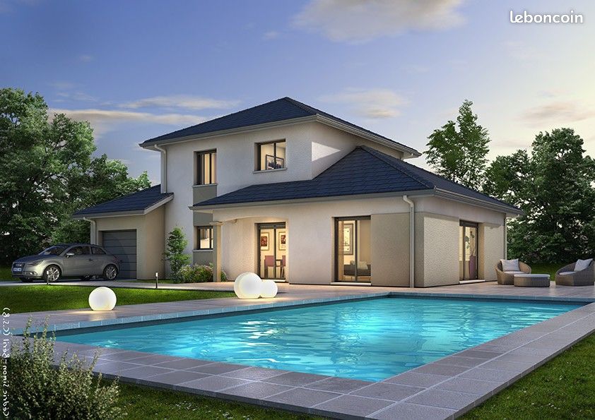 Maison 5 pièces 110 m² · à Étercy · 110 m² · 459 000 €