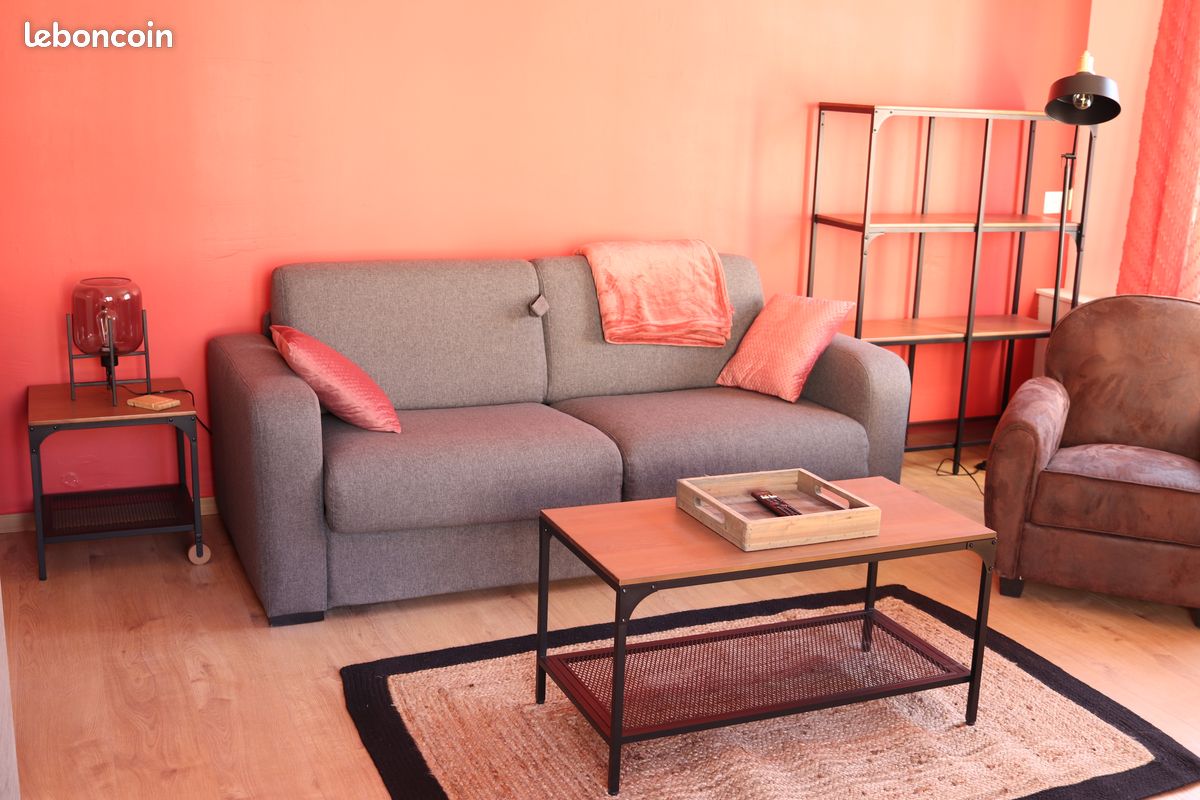 Appartement 1 pièce 30 m² · à Saint-Omer · 30 m² · 500 €