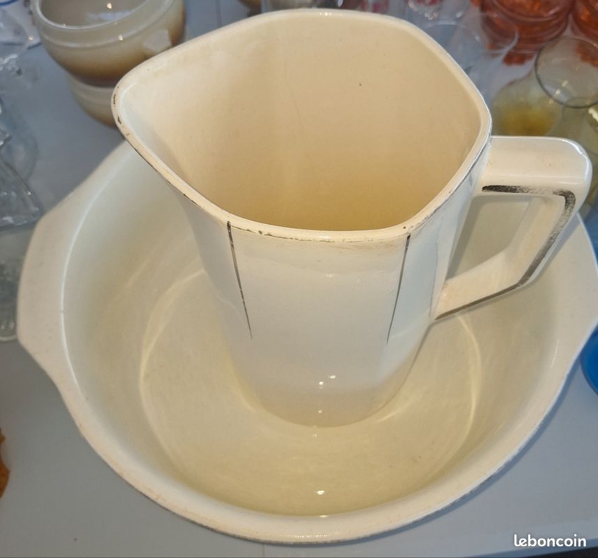 Accessoire salle de bain vintage (image 2)