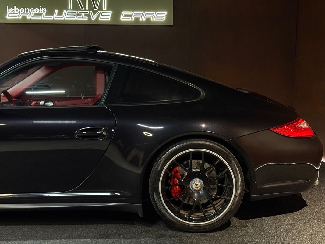 Porsche 911 997 Carrera GTS 408ch PDK Echappement Sport / Pack Chrono / Bose (image 6)