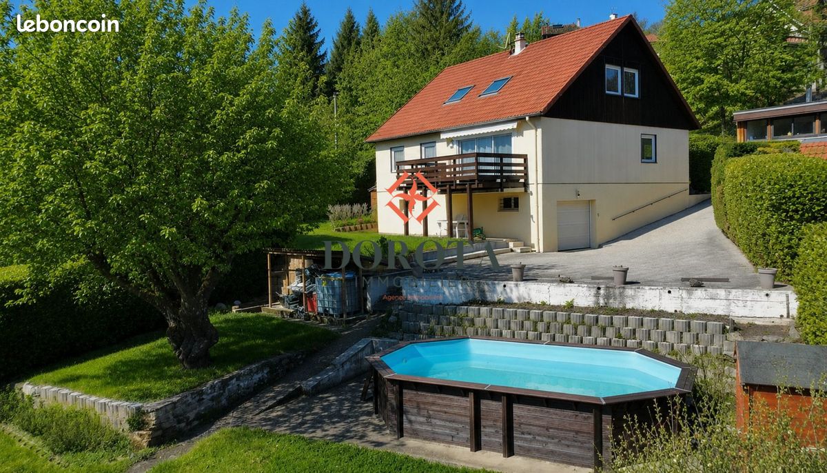 Maison 6 pièces 151 m² · à Notre-Dame-de-Mésage · 151 m² · 415 000 €