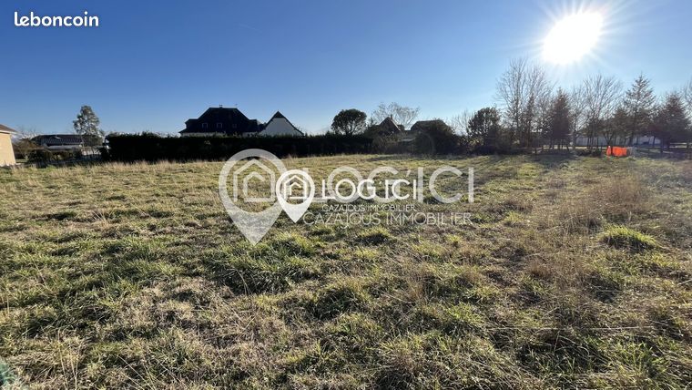 Terrain 2183 m² Beuste