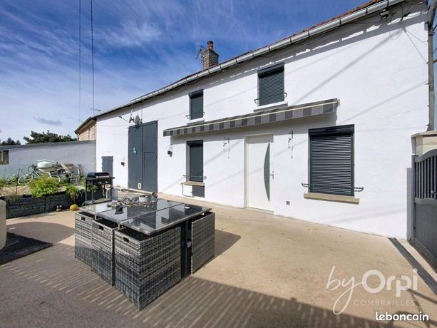 Maison 3 pièces 65 m²