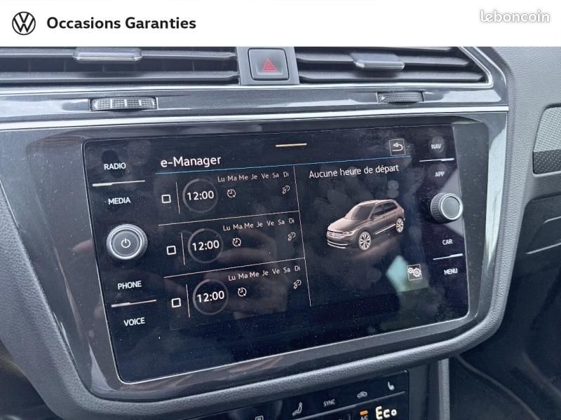 Volkswagen Tiguan 1.4 eHybrid 245ch R-Line Exclusive DSG6 (image 38)