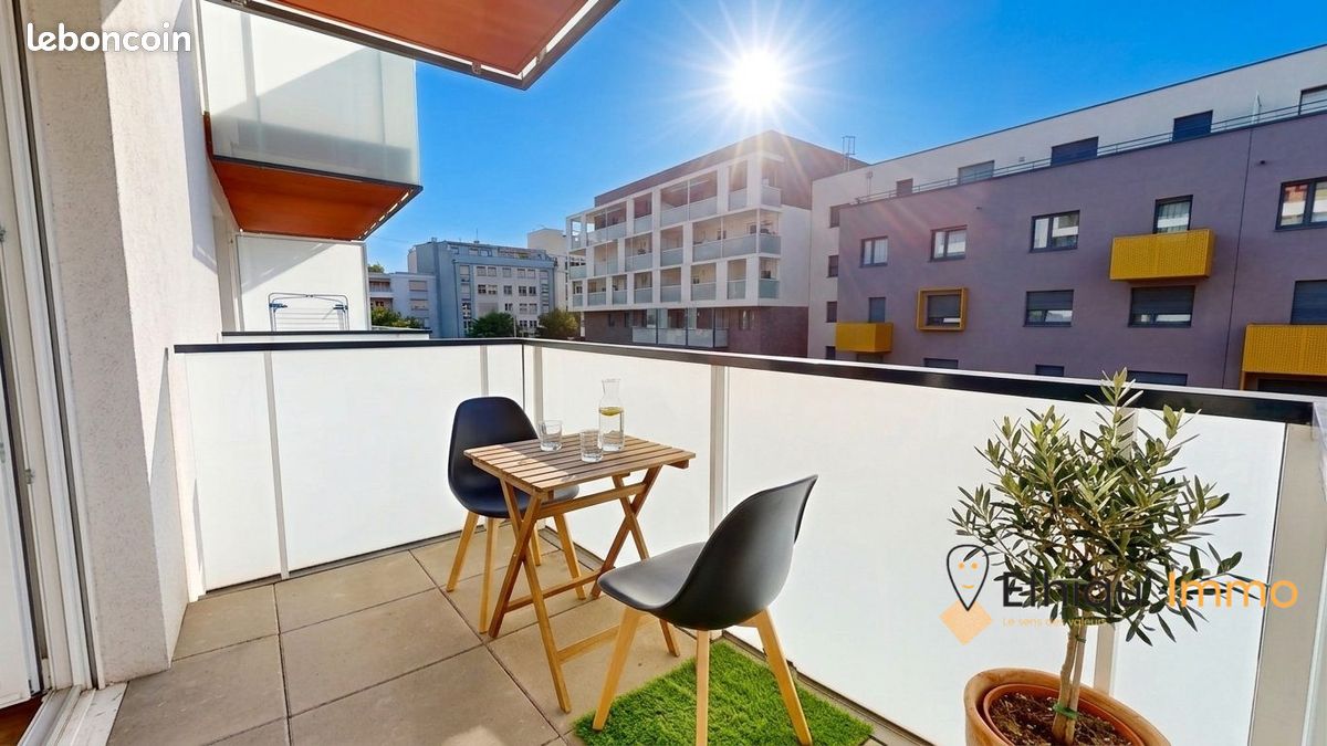 Appartement 1 pièce 25 m² · à Strasbourg · 25 m² · 106 000 €