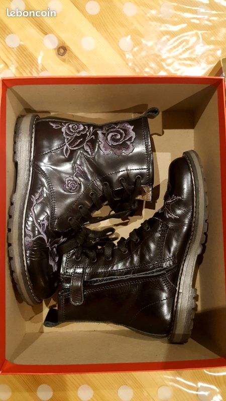Bottines Romagnoli 31 (image 1)