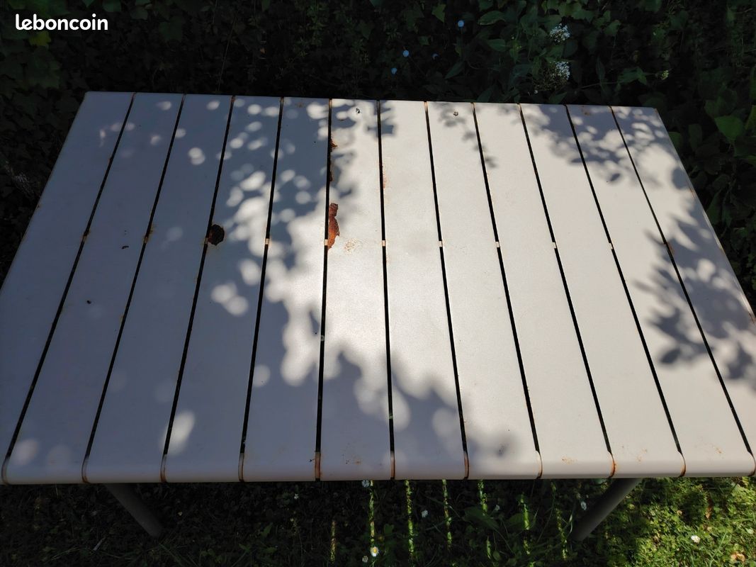 Table jardin Hespéride (image 3)
