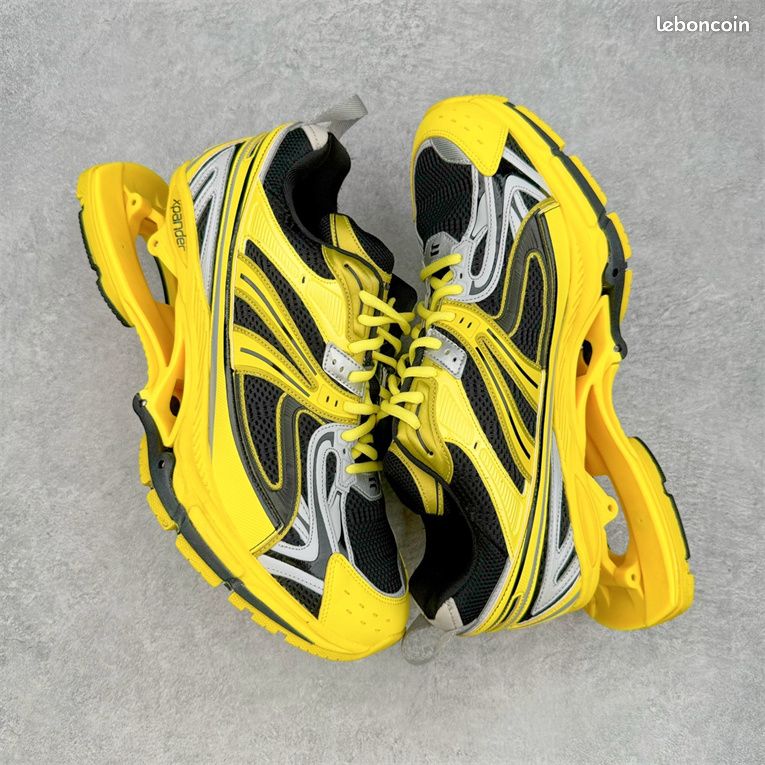 Creaaacademy Balenciaga Trainer Speed Jaune Balenciaga Speed
