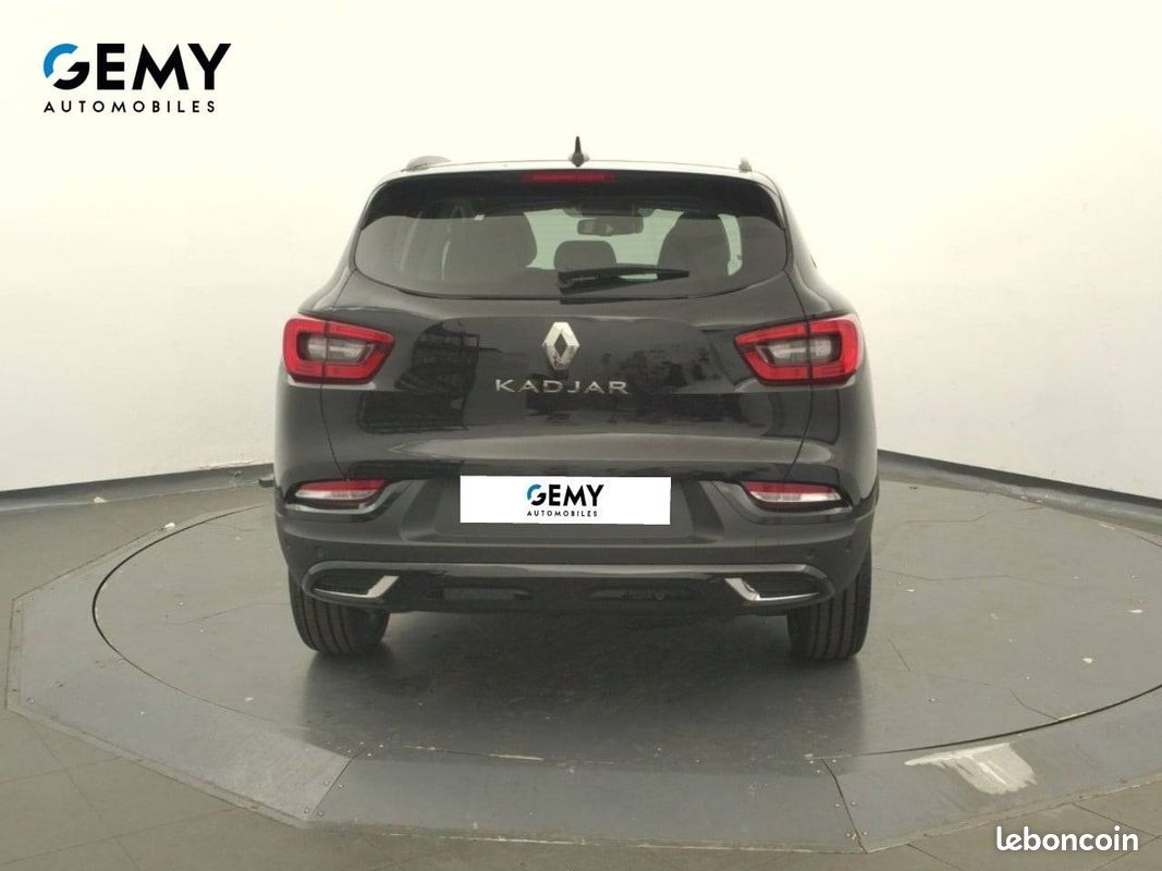 RENAULT Kadjar TCe 160 FAP EDC Black Edition (image 5)