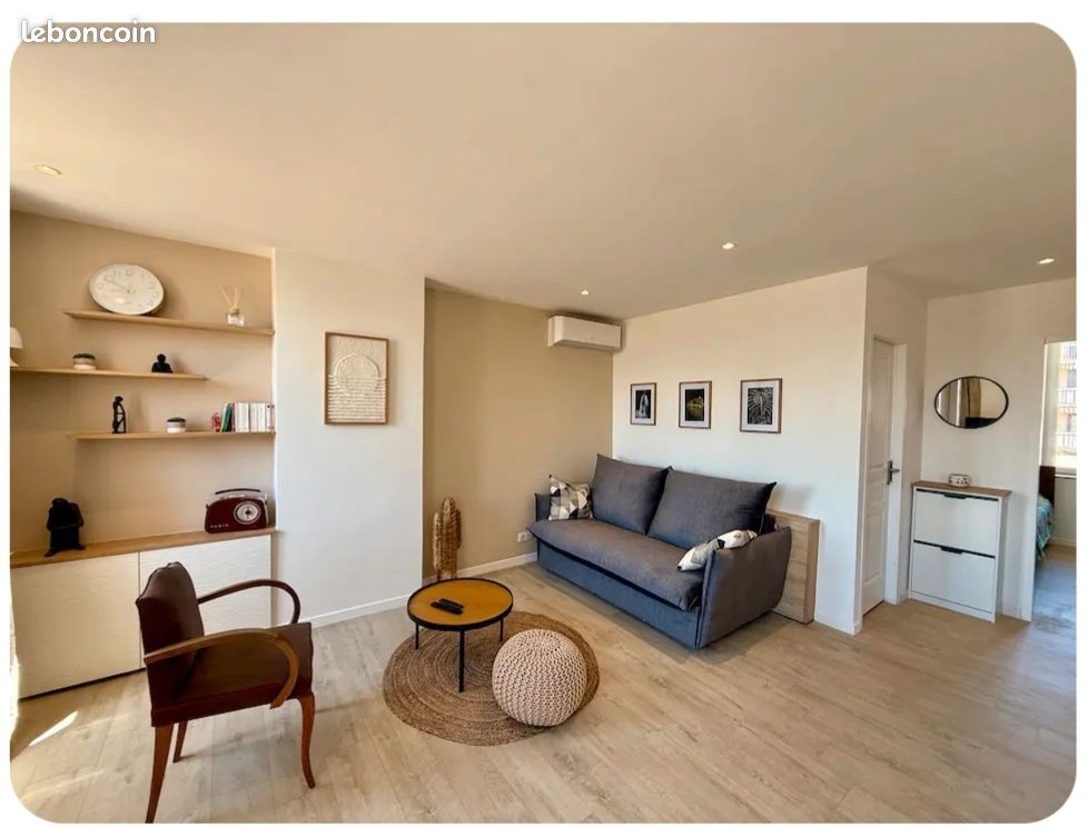 Appartement t2 sainte maxime (image 1)