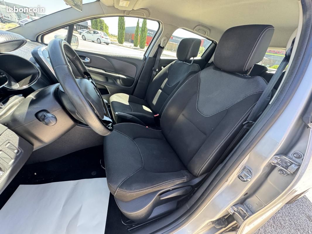 Renault Clio IV 1.5 DCI 90 S&S ENERGY ZEN (image 6)