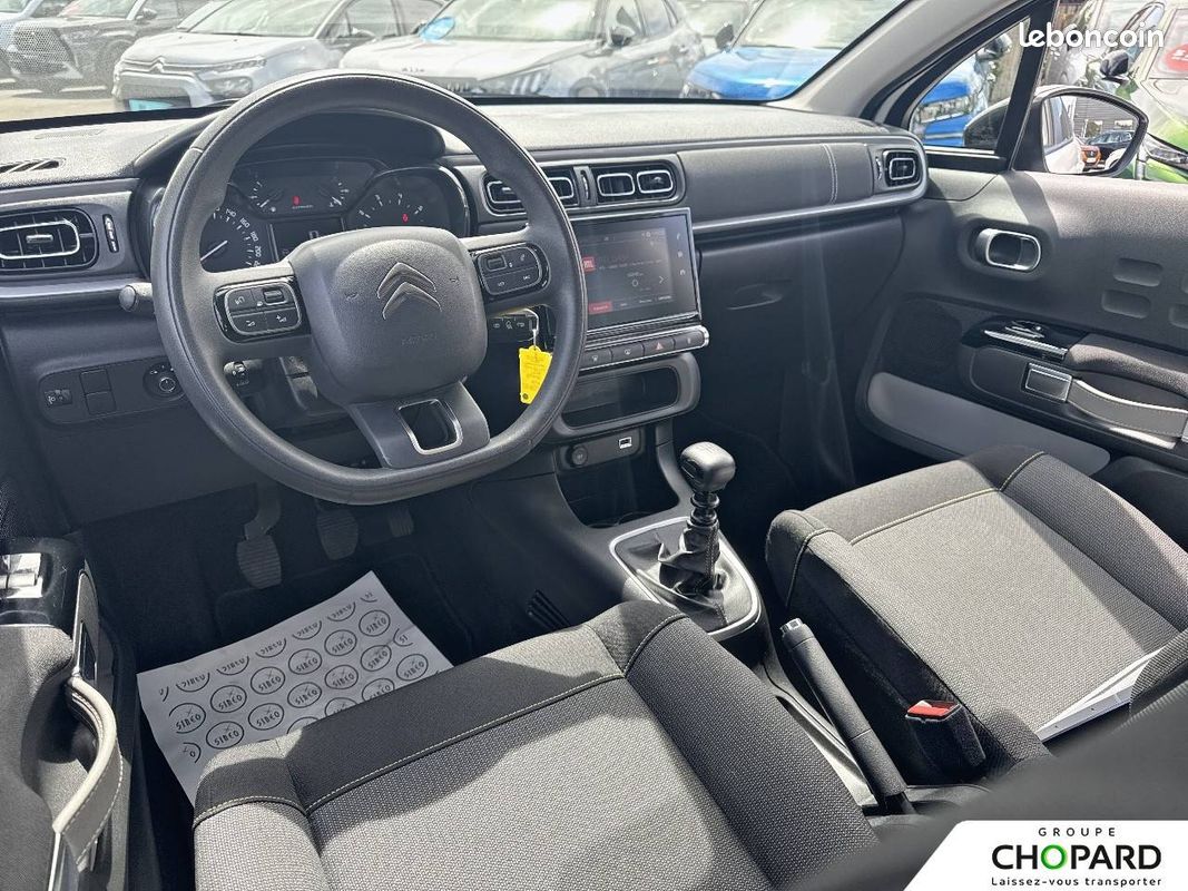 CITROEN C3 PureTech 110 S&S BVM6 C-Series (image 15)
