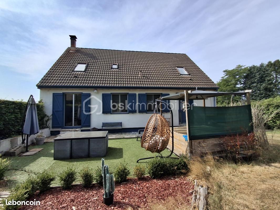 Maison 6 pièces 132 m² · à Les Grandes-Ventes · 132 m² · 199 000 €