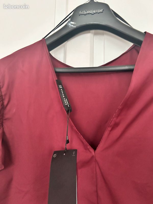Blouse Zara (image 6)