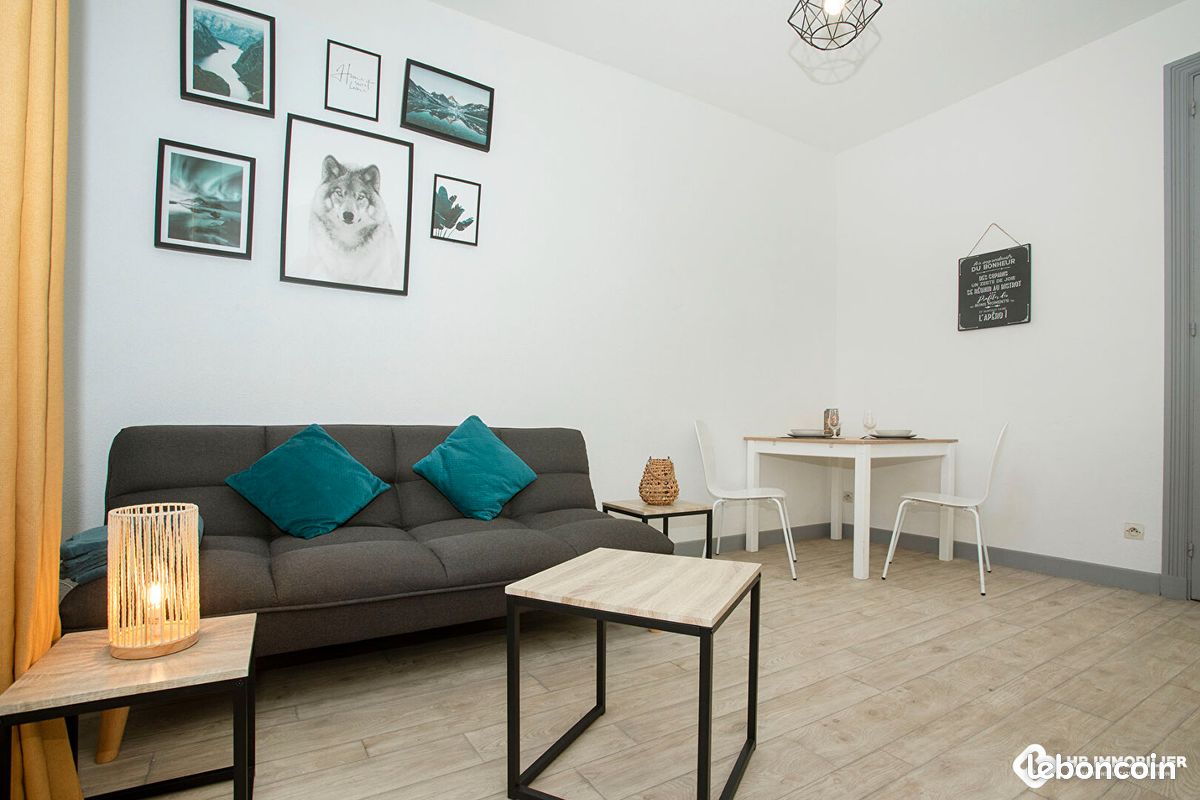 Appartement 2 pièces 43 m² · à Roanne · 43 m² · 420 €